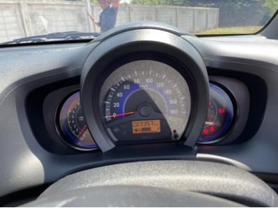 Honda Mobilio Mnc 1.5 ivtec Airbag คู่ Auto 2017 รูปที่ 6
